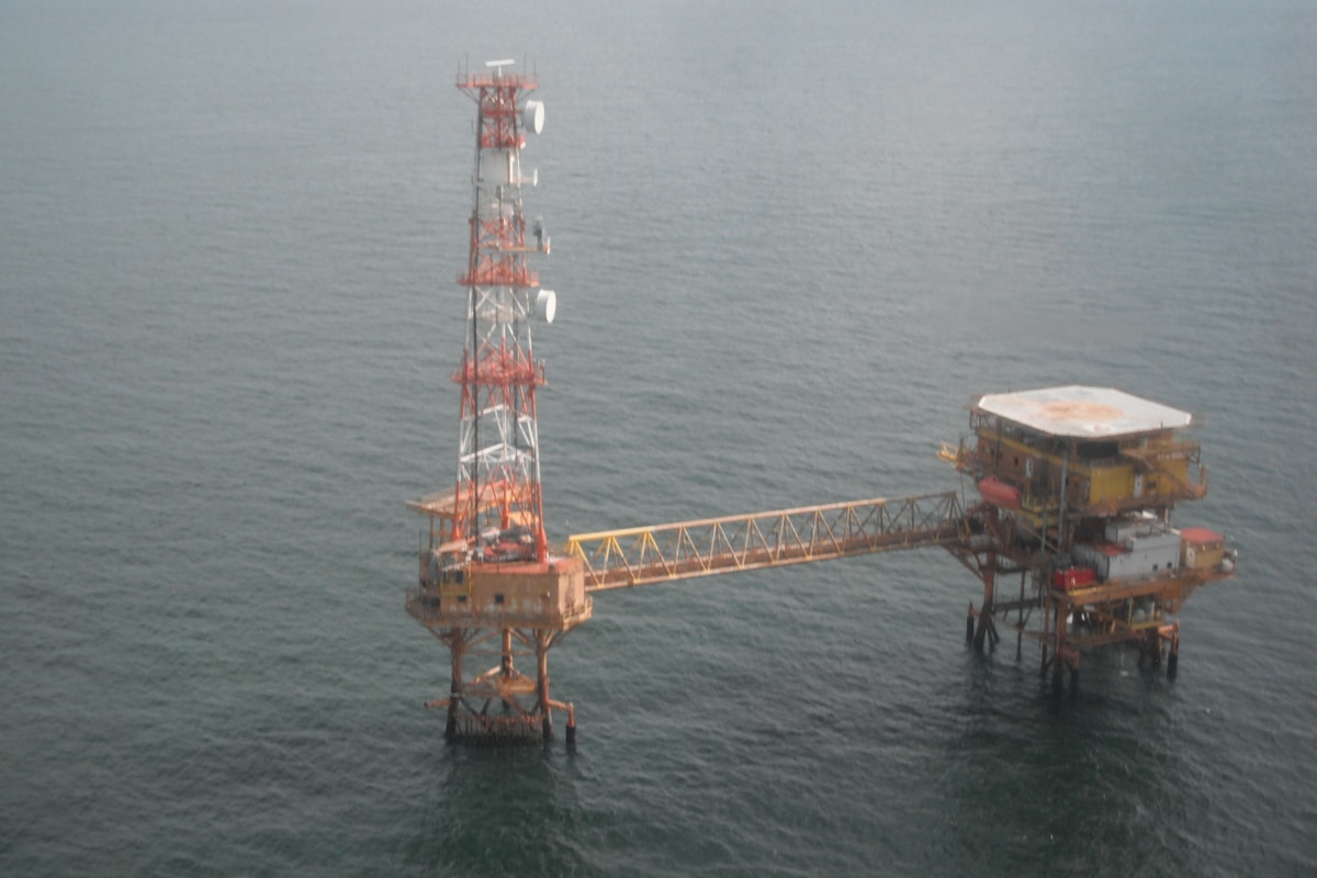 Offshore platform operations