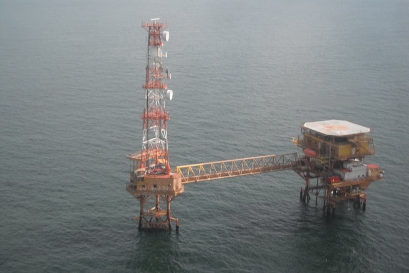 Offshore platform operations
