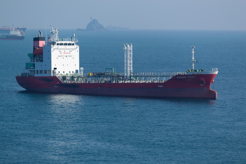 Tanker vessel sale and purchase